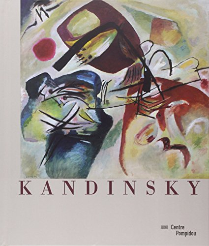 Kandinsky : exposition, Centre Pompidou, 8 avril-10 août 2009