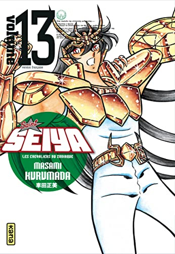 Saint Seiya : les chevaliers du zodiaque. Vol. 13