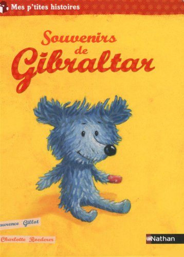 Souvenirs de Gibraltar