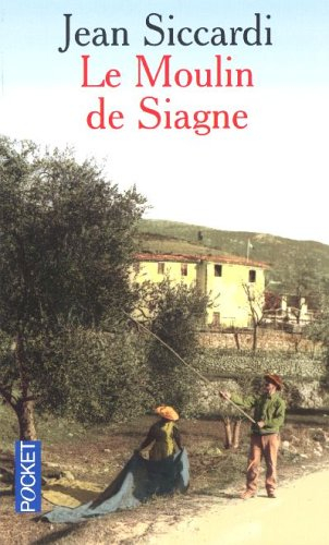 Le moulin de Siagne
