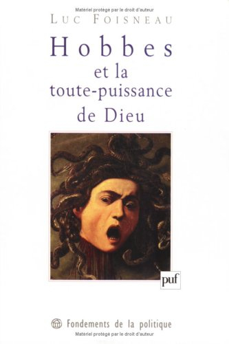 Hobbes et la toute-puissance de Dieu