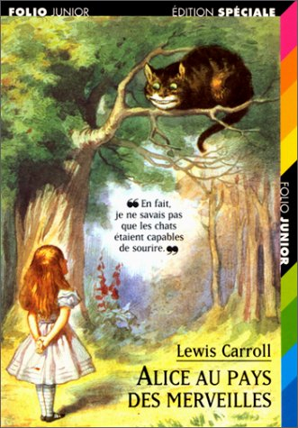 Alice au pays des merveilles