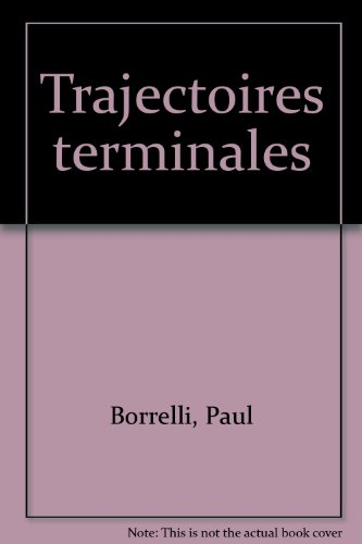 Trajectoires terminales