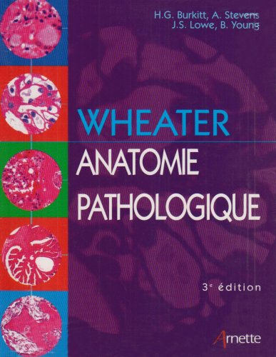 ANATOMIE PATHOLOGIQUE. 3ème édition
