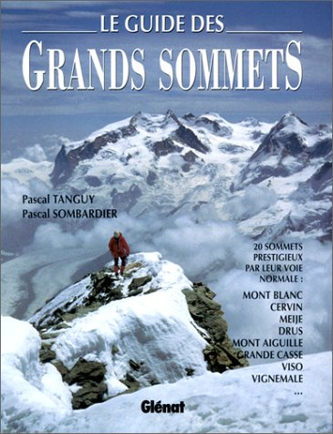 Le guide des grands sommets