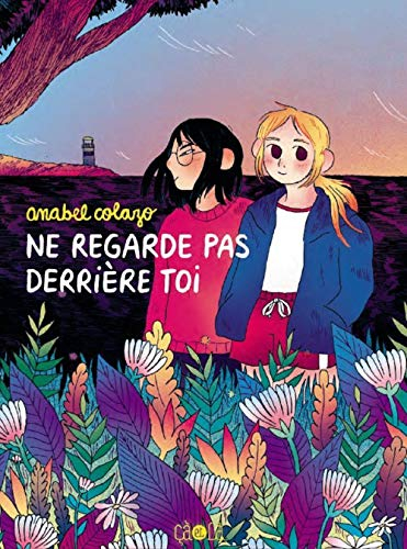 Ne regarde pas derrière toi