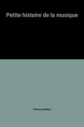 petite histoire de la musique