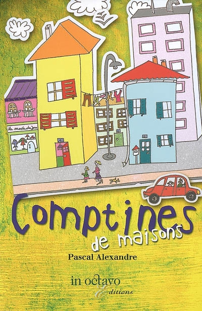 Comptines de maisons