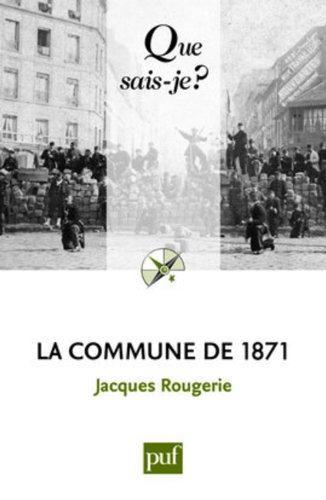 La Commune de 1871
