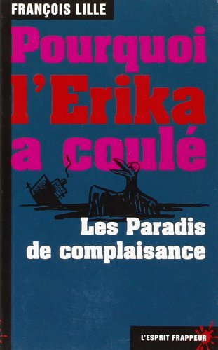 Pourquoi l'Erika a coulé : les paradis de complaisance