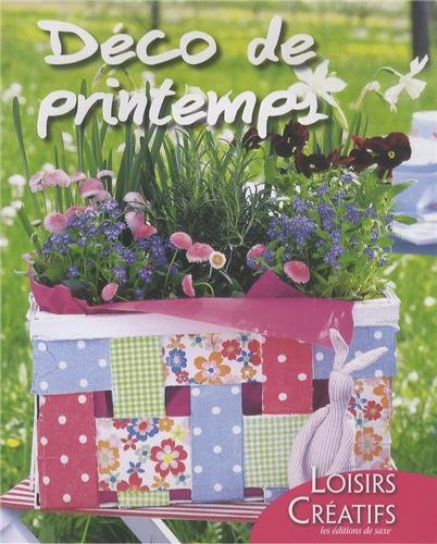 Déco de printemps