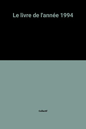 le livre de l'année 1994
