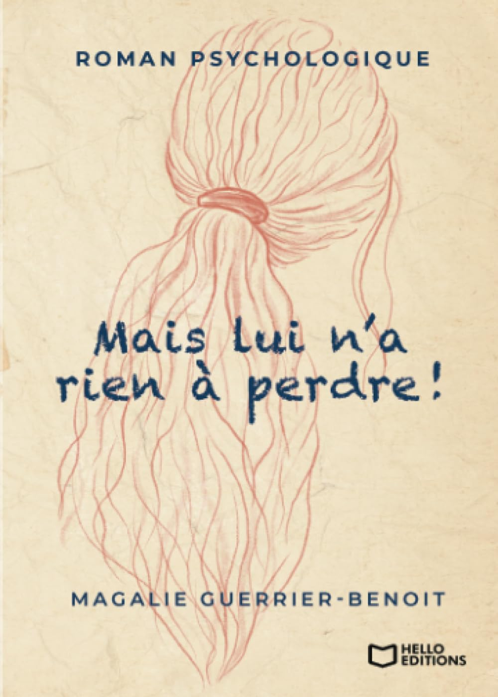 Mais lui n'a rien à perdre !