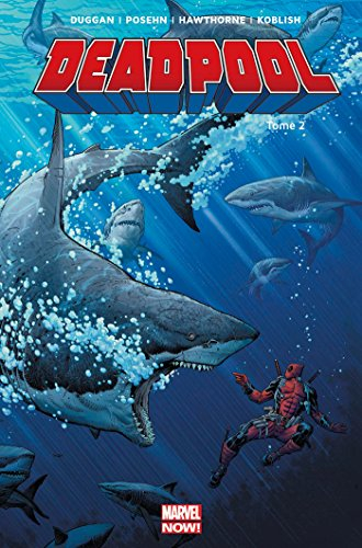 Deadpool. Vol. 2