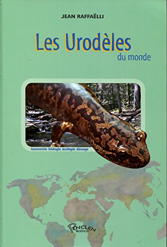 Les Urodèles du monde
