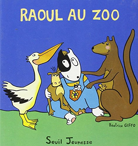 Raoul au zoo