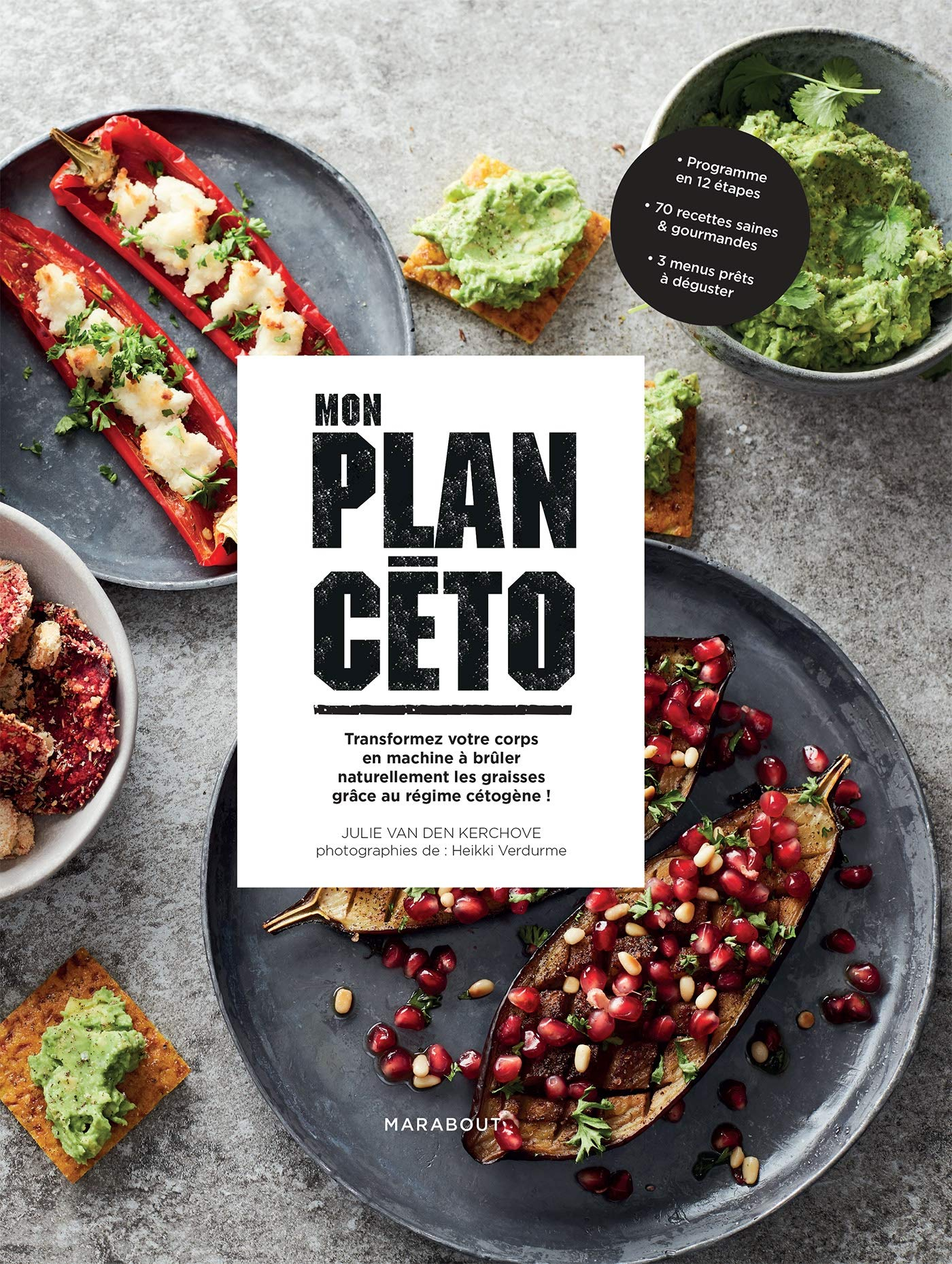 Mon plan céto : transformez votre corps en machine à brûler naturellement les graisses grâce au régi