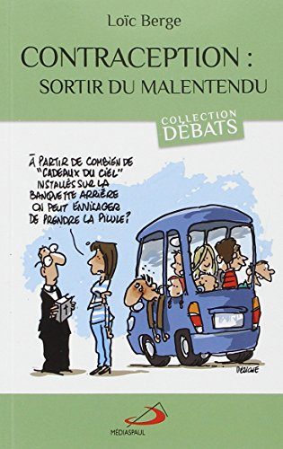 Contraception : sortir du malentendu