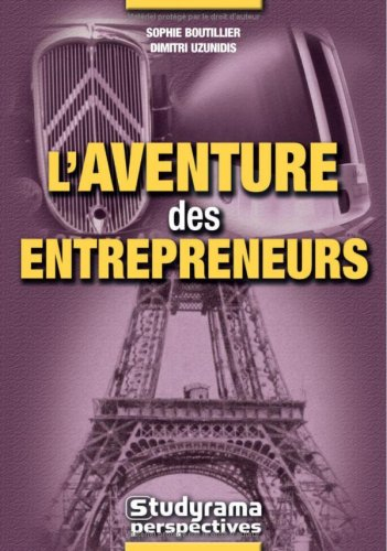 L'aventure des entrepreneurs