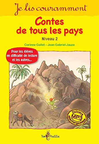 Contes de tous les pays : niveau 2