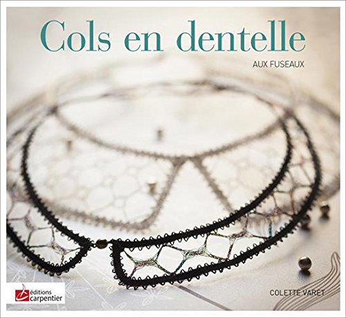 Cols en dentelle : aux fuseaux