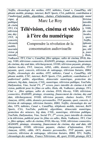 Télévision, cinéma et vidéo à l'ère du numérique.: Comprendre la révolution de la consommation audio