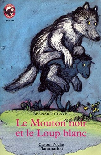 le mouton noir et le loup blanc