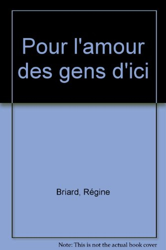 Pour l'amour des gens d'ici : contes normands