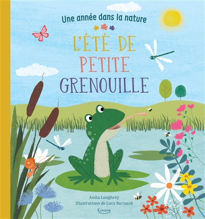 L'été de Petite grenouille