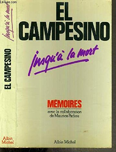 Jusqu'à la mort : mémoires