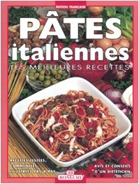 pâtes italiennes