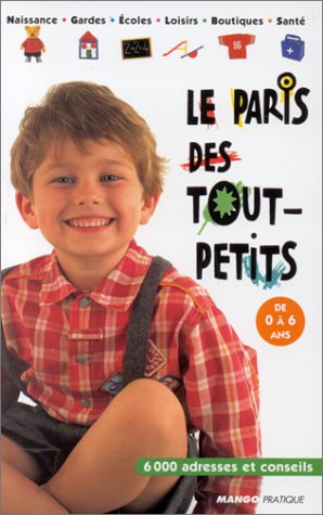 le paris des tout-petits, 2000