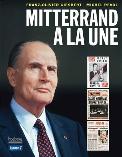 Mitterrand à la une