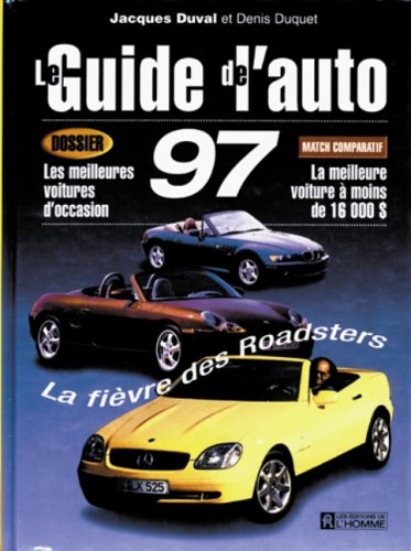 Le Guide de l'auto 1997