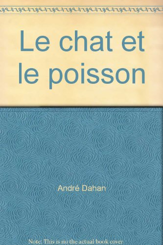 Le chat et le poisson