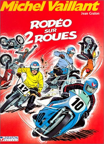 Michel Vaillant. Vol. 20. Rodéo sur 2 roues