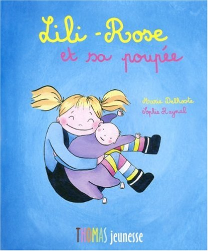Lili-Rose et sa poupée