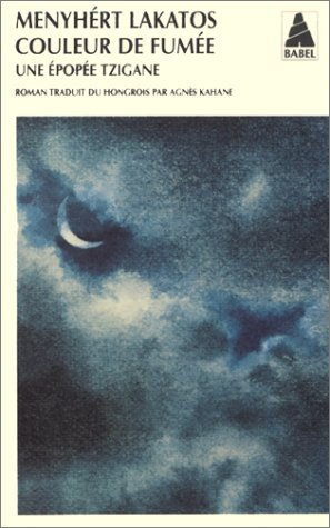 Couleur de fumée : une épopée tzigane