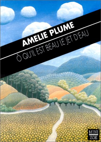 O qu'il est beau le jet d'eau !