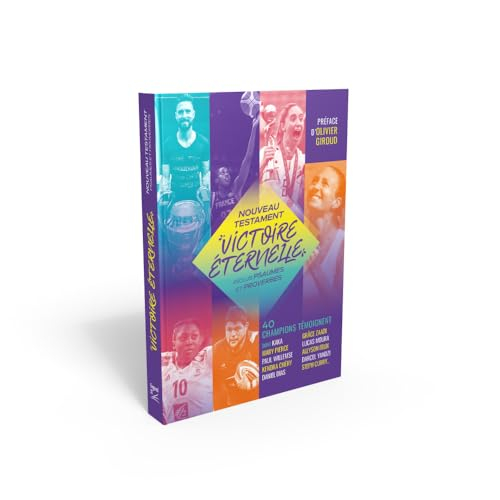 NT Segond 21, "Victoire Eternelle" : broché, avec témoignages