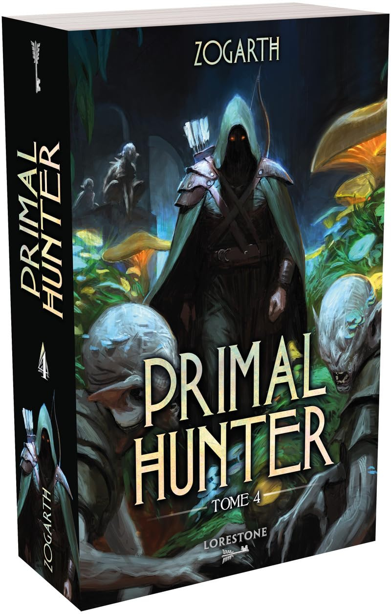 Primal hunter. Vol. 4