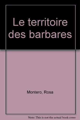 Le territoire des barbares