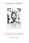 de maître à disciple