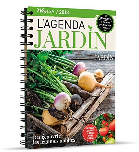 L'agenda jardin