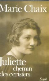 Juliette, chemin des Cerisiers