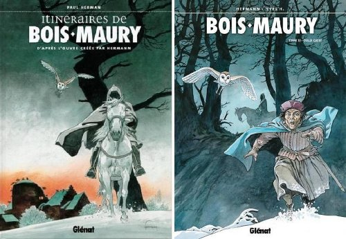 Itinéraires de Bois-Maury + Bois-Maury, Tome 13 : Dulle Griet (Coffret)