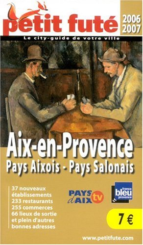 petit futé aix-en-provence