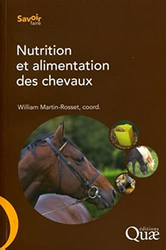 Nutrition et alimentation des chevaux
