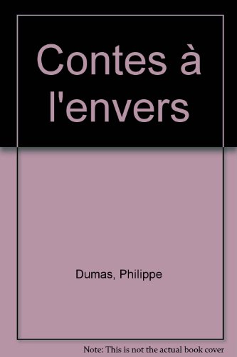 contes à l'envers