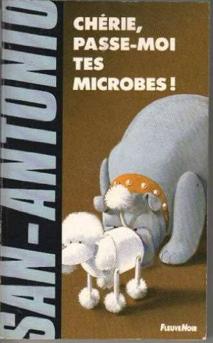 chérie, passe-moi tes microbes !